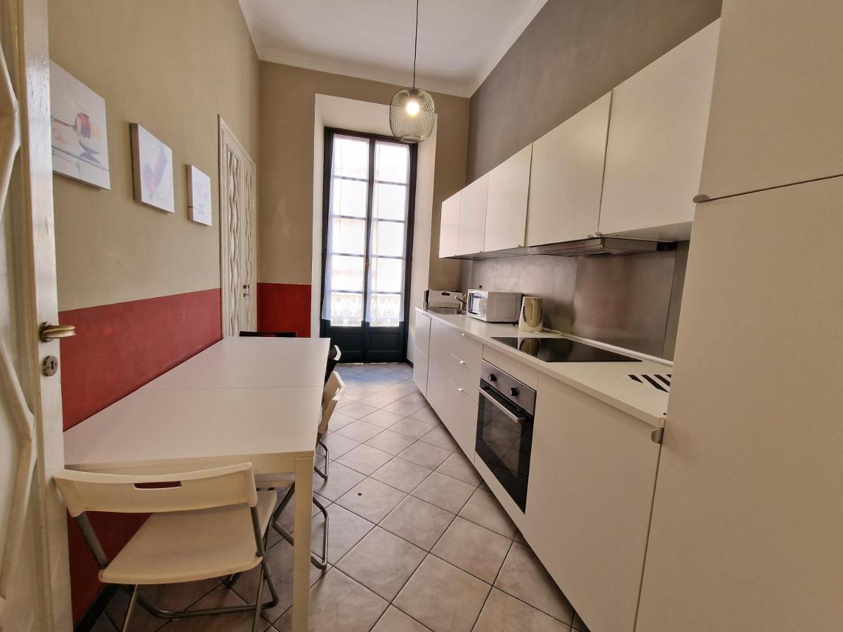 Casa Cavalier Apartment Torino Exterior foto