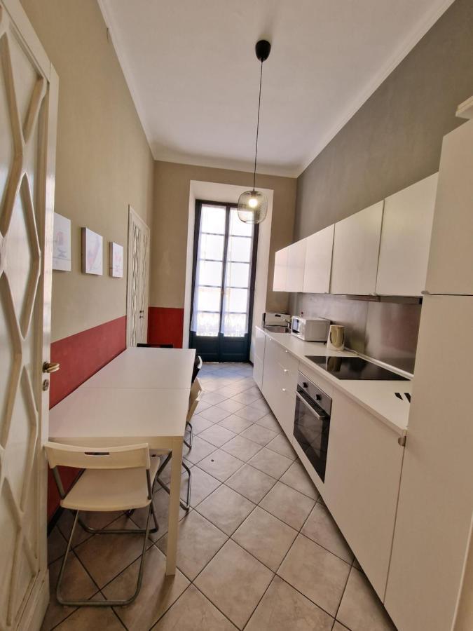 Casa Cavalier Apartment Torino Exterior foto