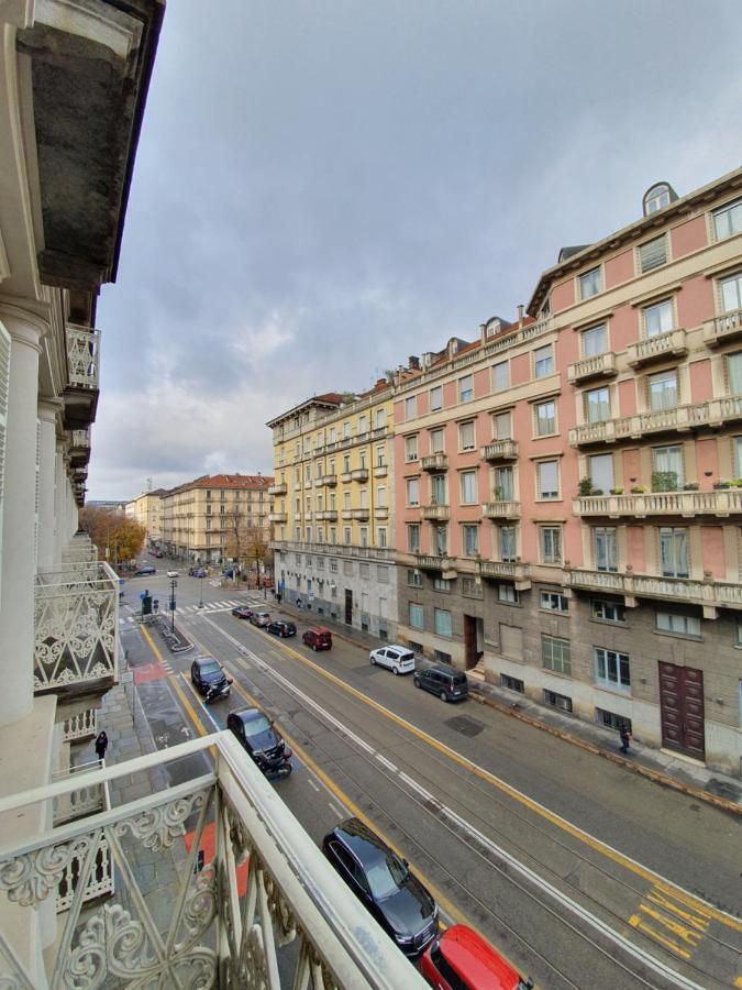 Casa Cavalier Apartment Torino Exterior foto